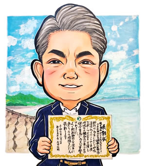 代表取締役社長 田平 一吉