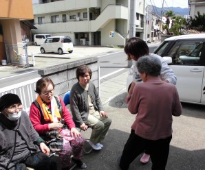 避難訓練～すまいるはぁと～