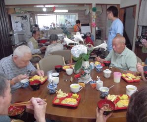 父の日会～すまいるはぁと～