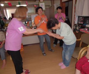 夏祭り～すまいるはぁと～