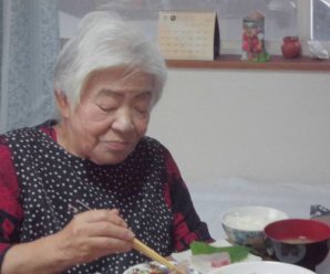 本日の昼食～すまいるはぁと～