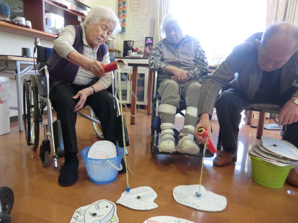 Read more about the article いつでも真剣～Lian南ヶ丘～