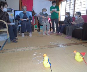 ゴレンジャー🦆～すまいるはぁと～