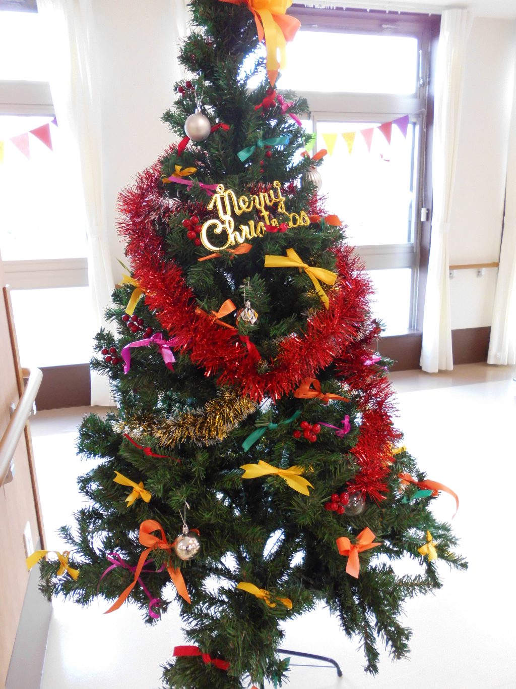 Read more about the article クリスマス会～すまいるはぁと（糸島）～🎵