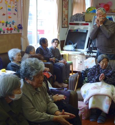 お好み焼きデラックス～1番館