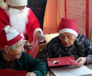 「来年も来んかなぁ」～1番館のクリスマス