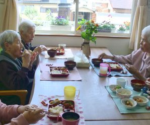 ご感想は？　一番館のお弁当