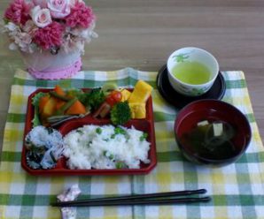 お弁当の日～1番館