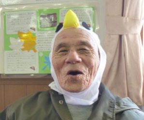 デイサービス「こけっこ～」初啼き？