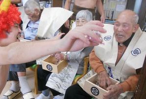 なごみ鬼退治劇場