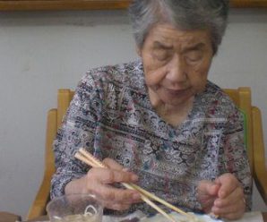 1番館のたなばた様～今年もおいしいね