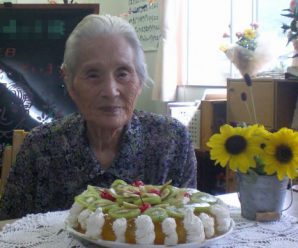 94歳！にっこり～１番館