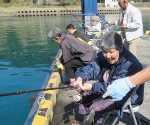 さんくす～魚釣り日和～