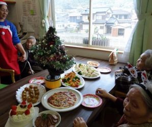 あんたや誰かな？2番館のクリスマス