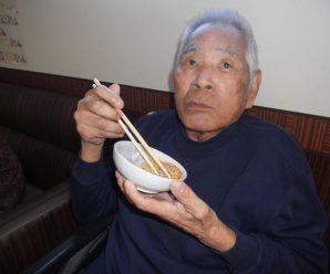 麺の日に韓国ラーメン♪なごみ