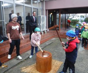 コミュニティセンター「たかのしの杜」完成披露会！