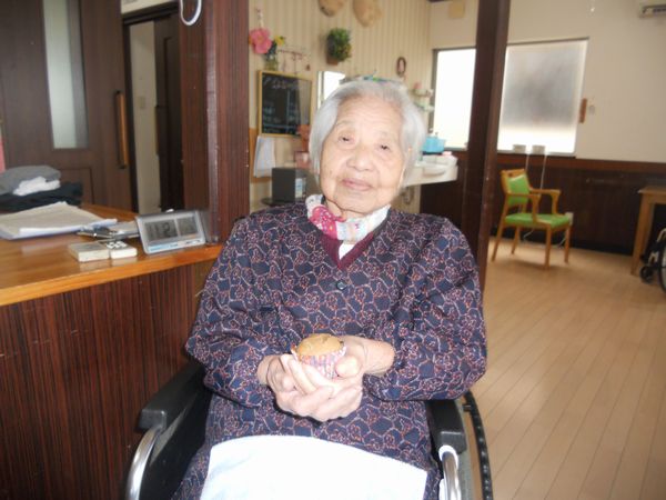チョコカップケーキ作り♪なごみ