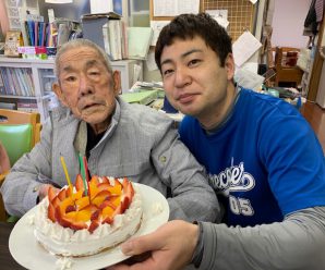 １月のお誕生日会🎂デイサービス