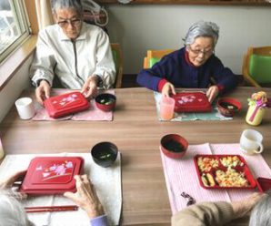 お弁当の日🍱１番館