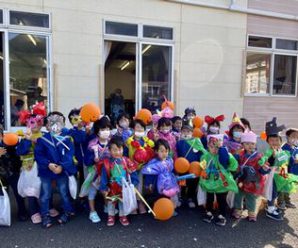 １０月のデイサービス🎃