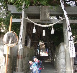 神社めぐり⛩スマイルキッズ