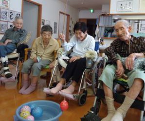 夏祭り🎈２番館