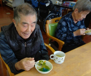 手づくりおやつ🍮デイサービス