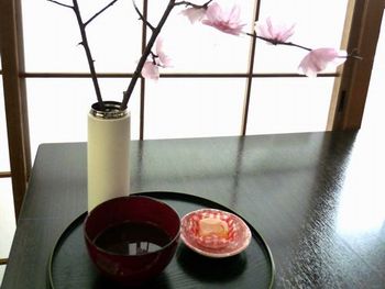 お茶会☕たかのしの杜