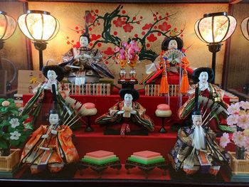 ひなまつり会🎎nagomi