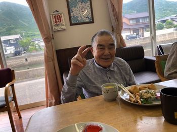 父の日御膳🍱デイサービス