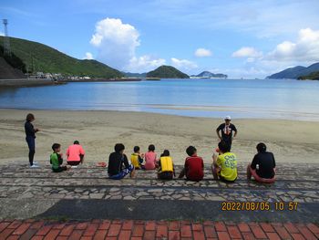 海水浴🏖スマイルKIDS