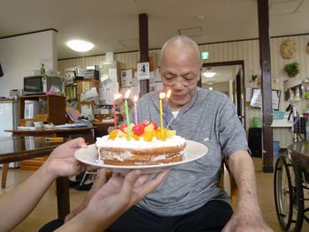 お誕生日会🎂NAGOMI
