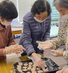 さつまいものおやつ🍠たかのしの杜