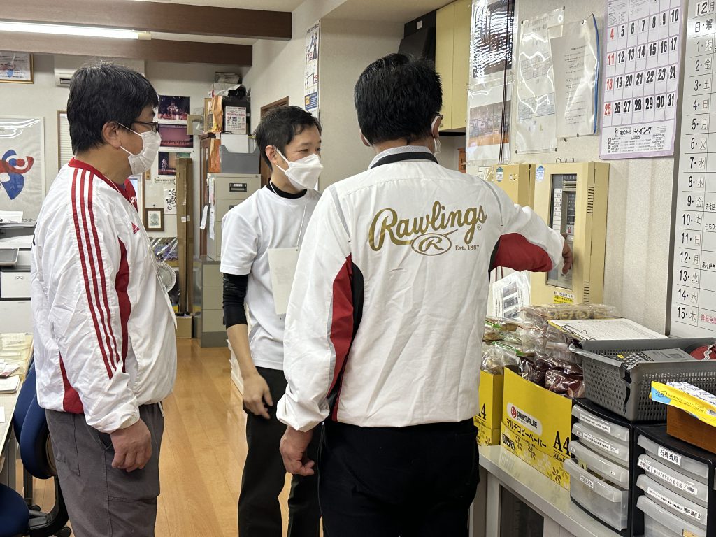 消防訓練🔥あいりん１番館２番館・NAGOMI・新館陽だまり