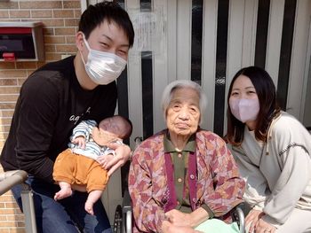 かわいいお客様👶nagomi