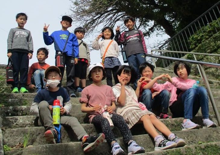 中筋公園へ🛝スマイルKids