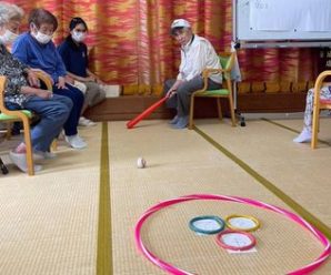 野球大会🥎たかのしの杜