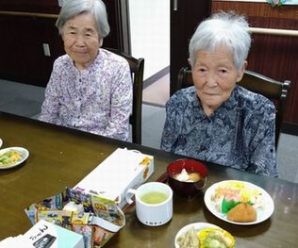 お別れ会🍱さんくす