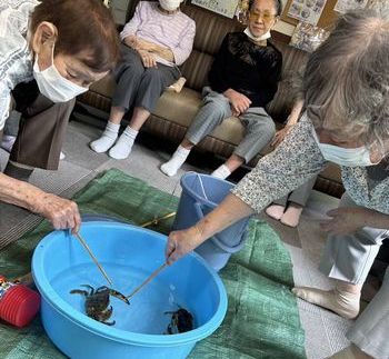 カニ釣り🦀さんくす