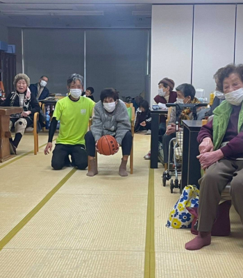 ボーリング大会🎳たかのしの杜