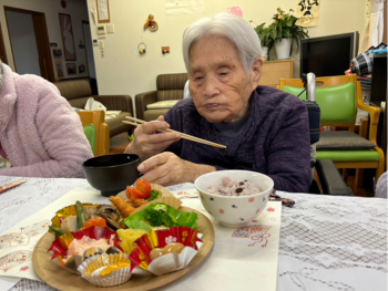 お正月🎍1番館