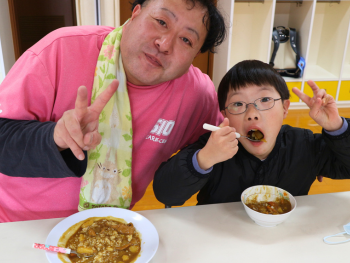 1月のランチ会🍚スマイルKIDS