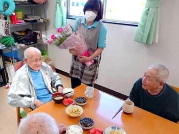 新たな門出💐nagomi