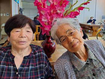 大きな・・・🌺たかのしの杜
