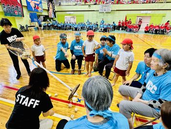 春季大運動会🥉たかのしの杜