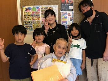 ７月のデイサービス