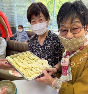 秋の味覚🍠たかのしの杜