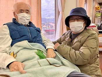１２月のデイサービス