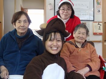 クリスマス会🎄２番館