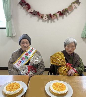 お誕生日会🎂nagomi